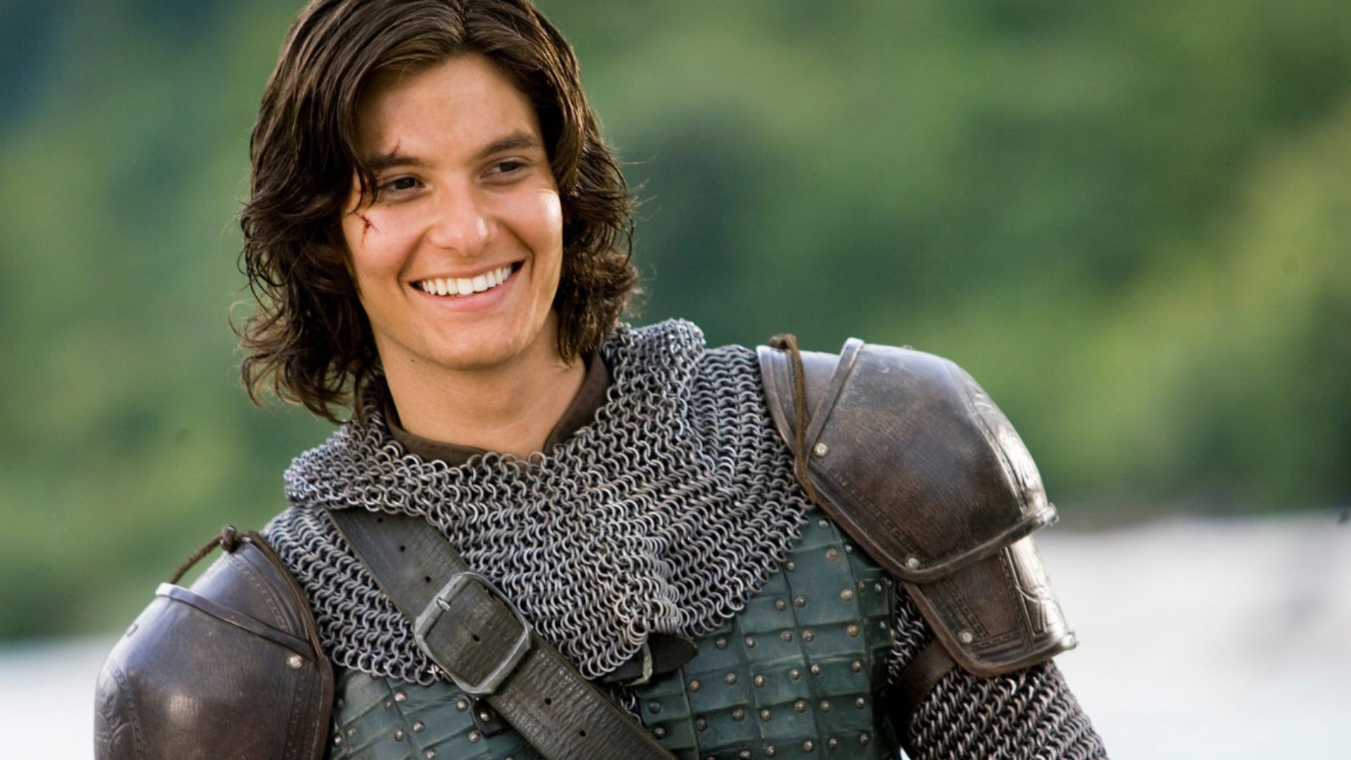 7. Prince Caspian