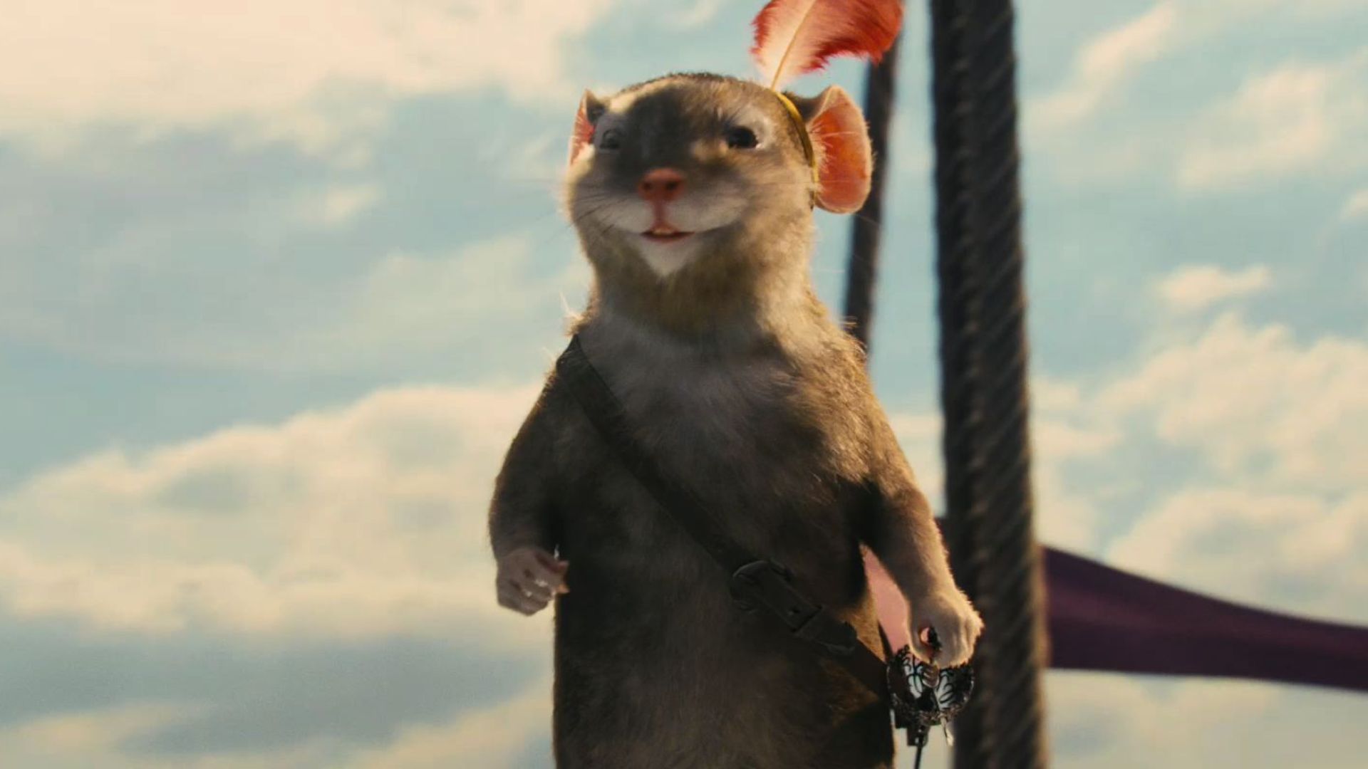 3. Reepicheep