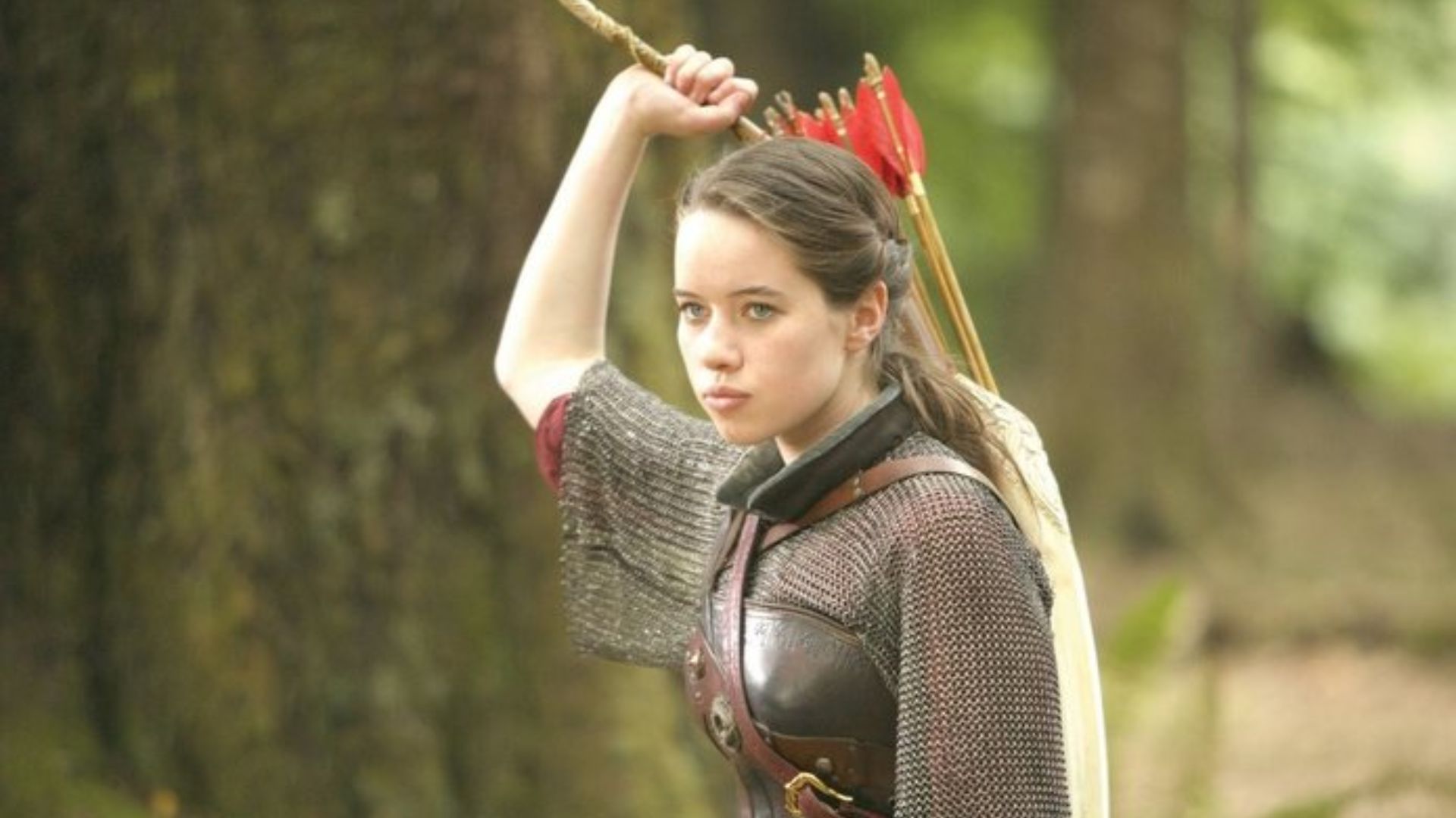 10. Susan Pevensie