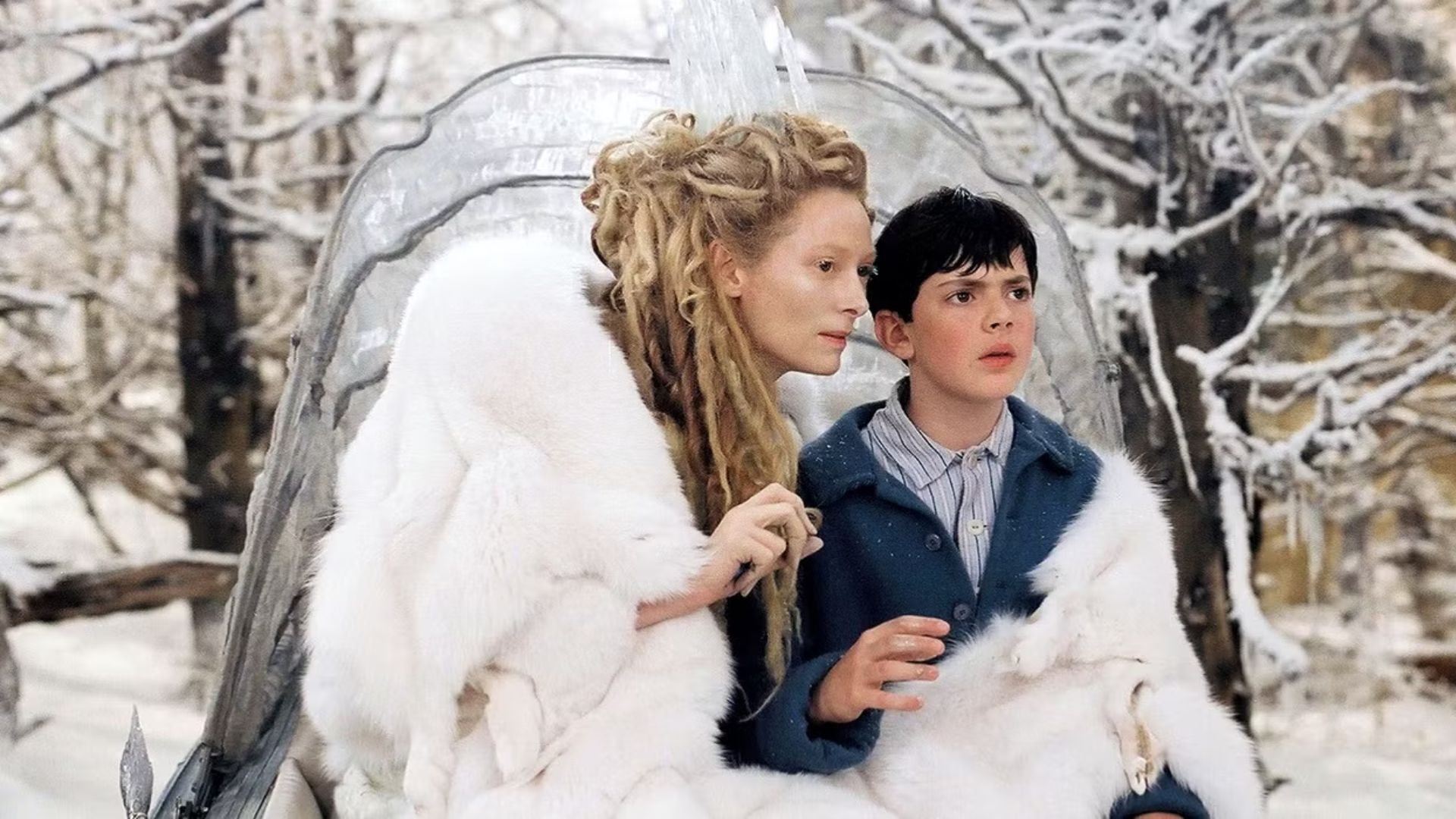 4. Jadis the White Witch