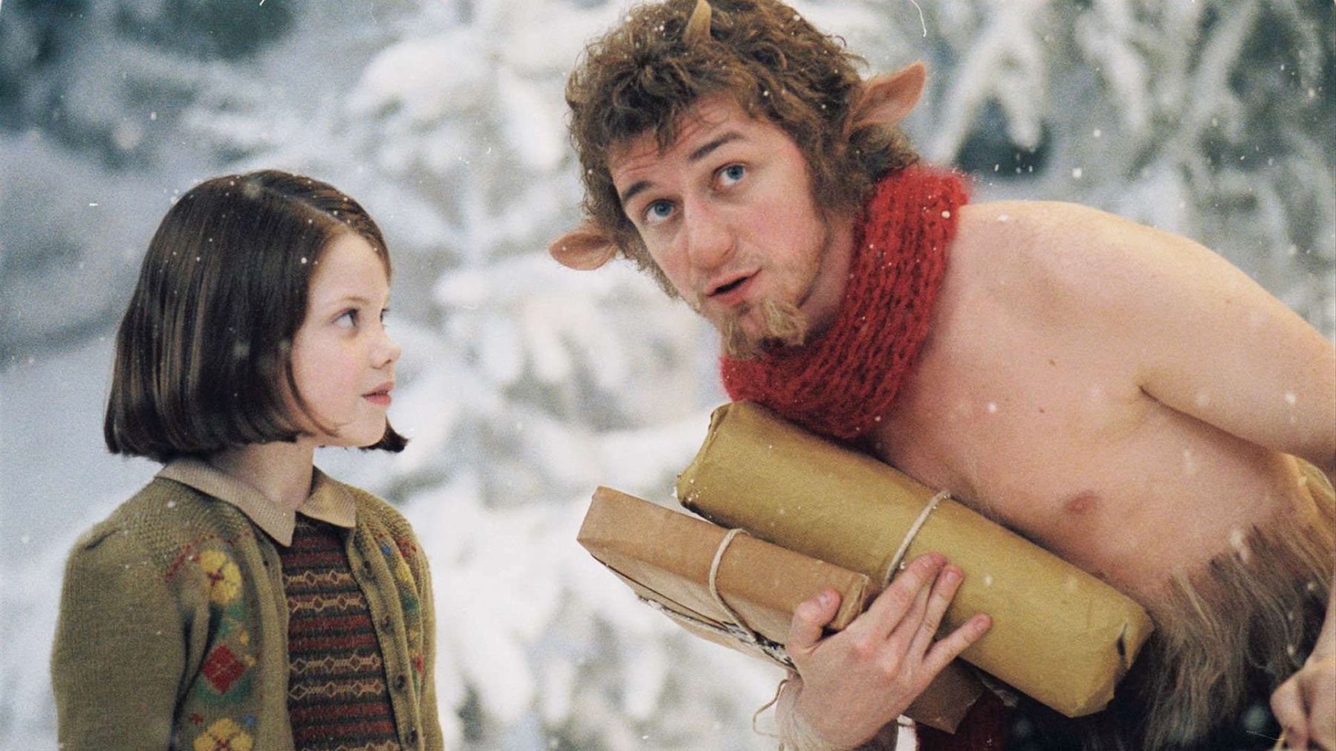 8. Mr. Tumnus