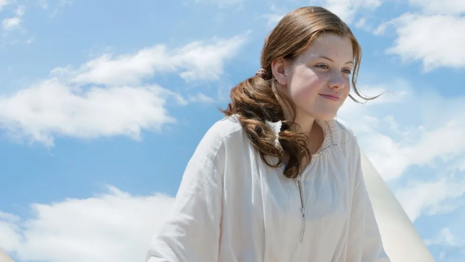 5. Lucy Pevensie