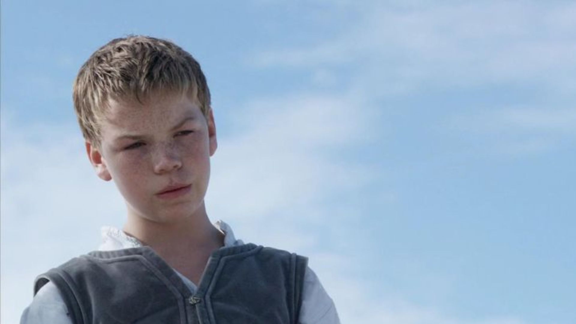 6. Eustace Scrubb