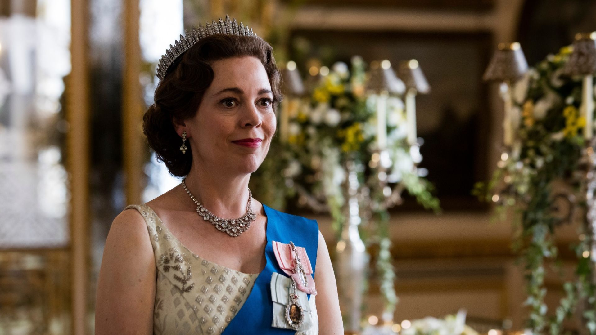 10. The Crown (2019–2020)