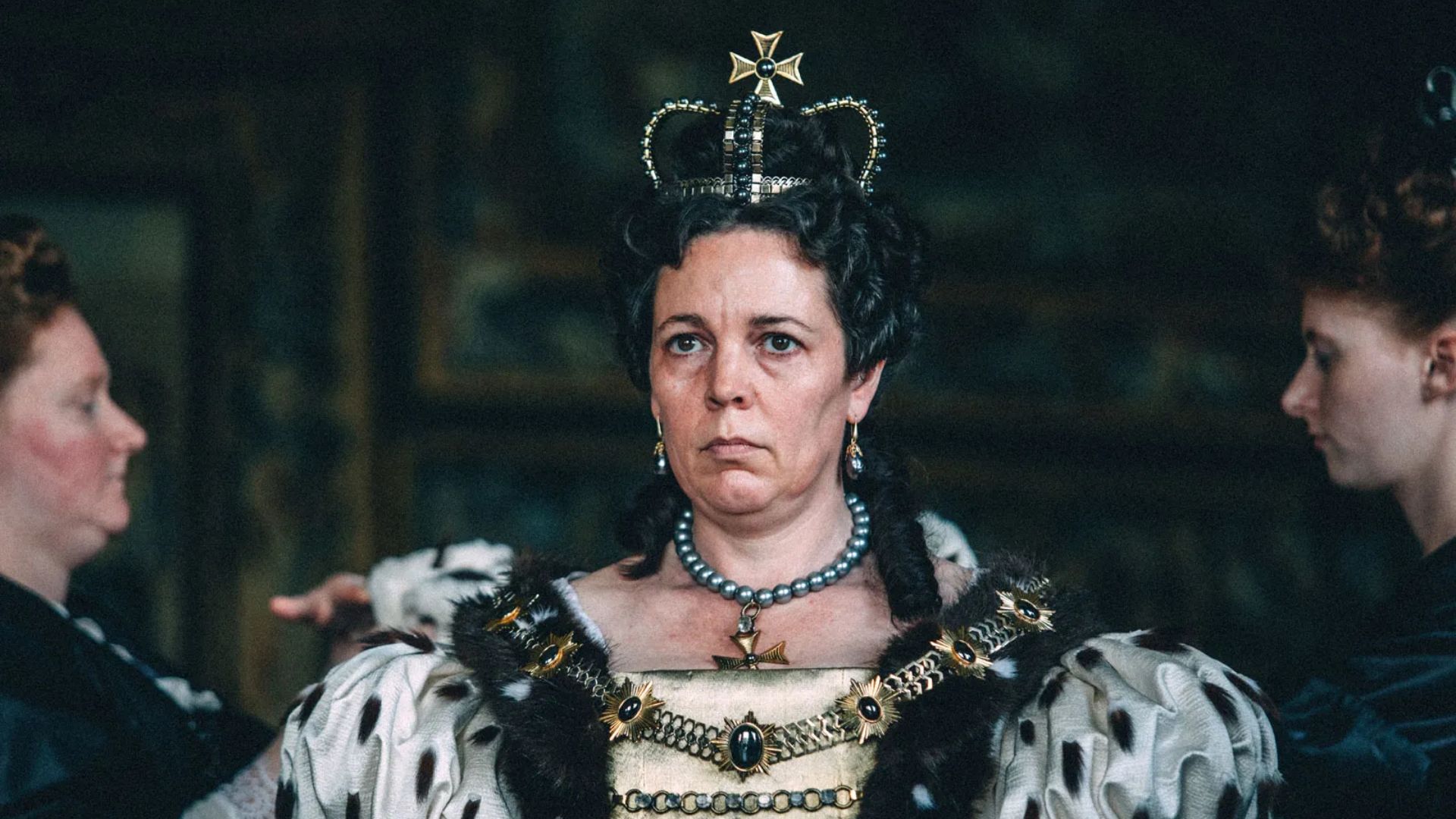 1. The Favourite (2018)