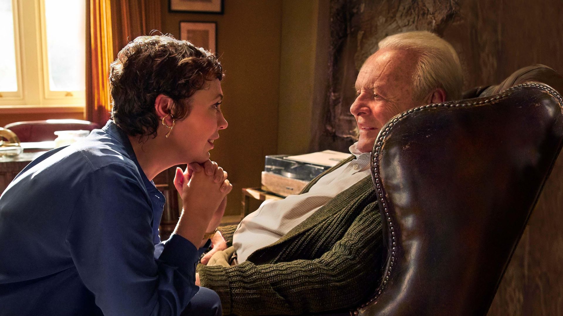 5. The Father (2020)