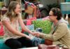 Kaley Cuoco and Johnny Galecki in 'The Big Bang Theory' (Image: CBS)