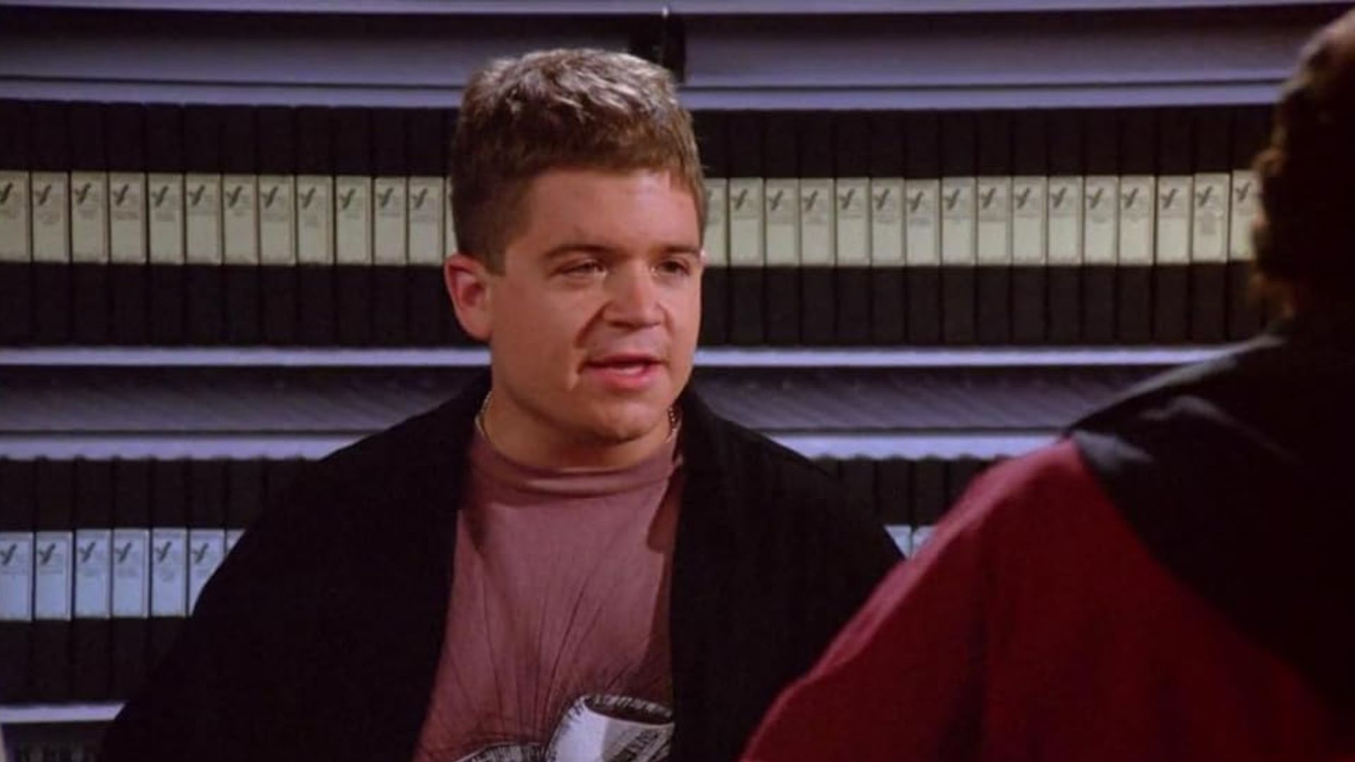 3. Patton Oswalt (Season 6)