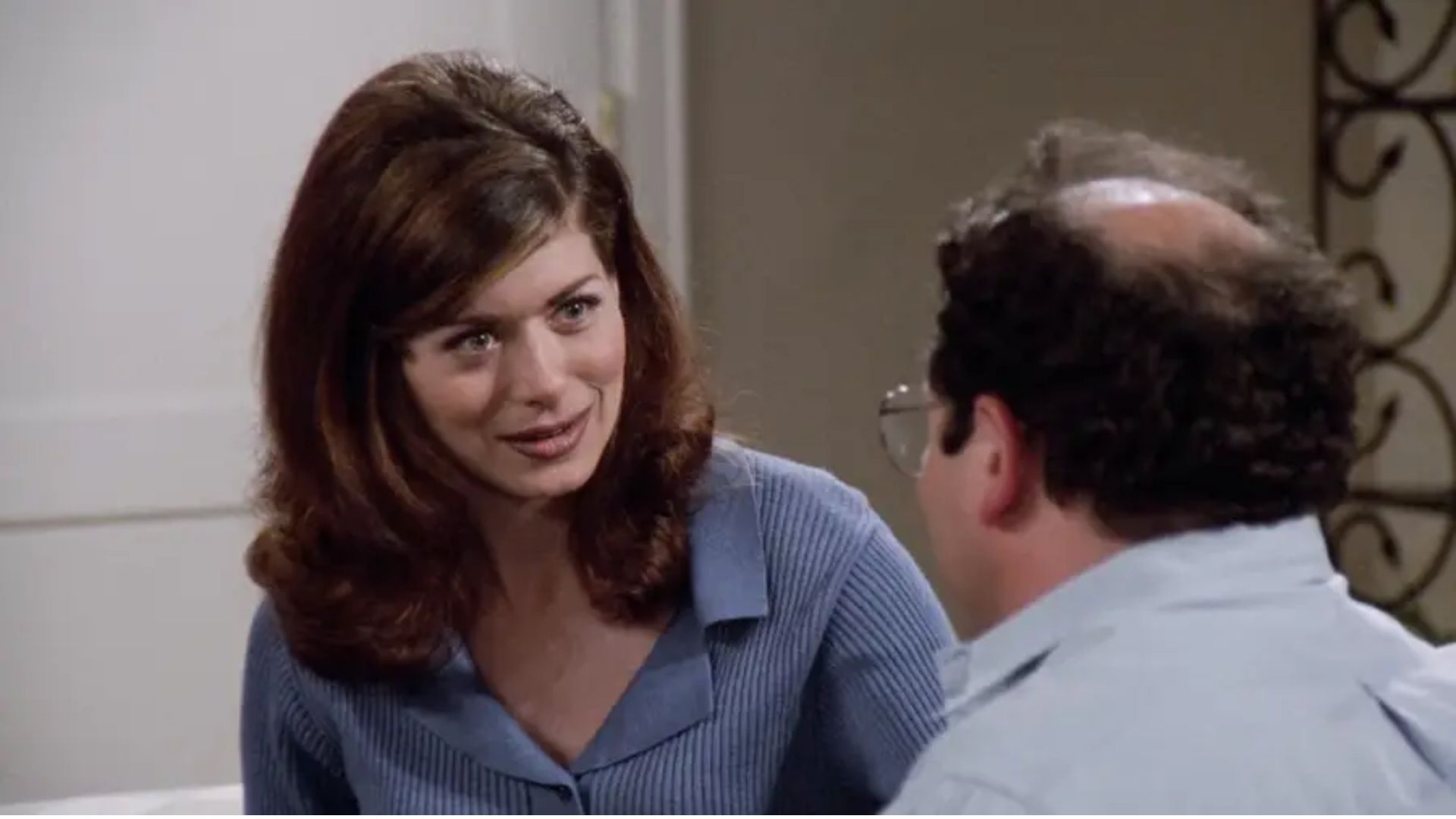 2. Debra Messing (Season 7)