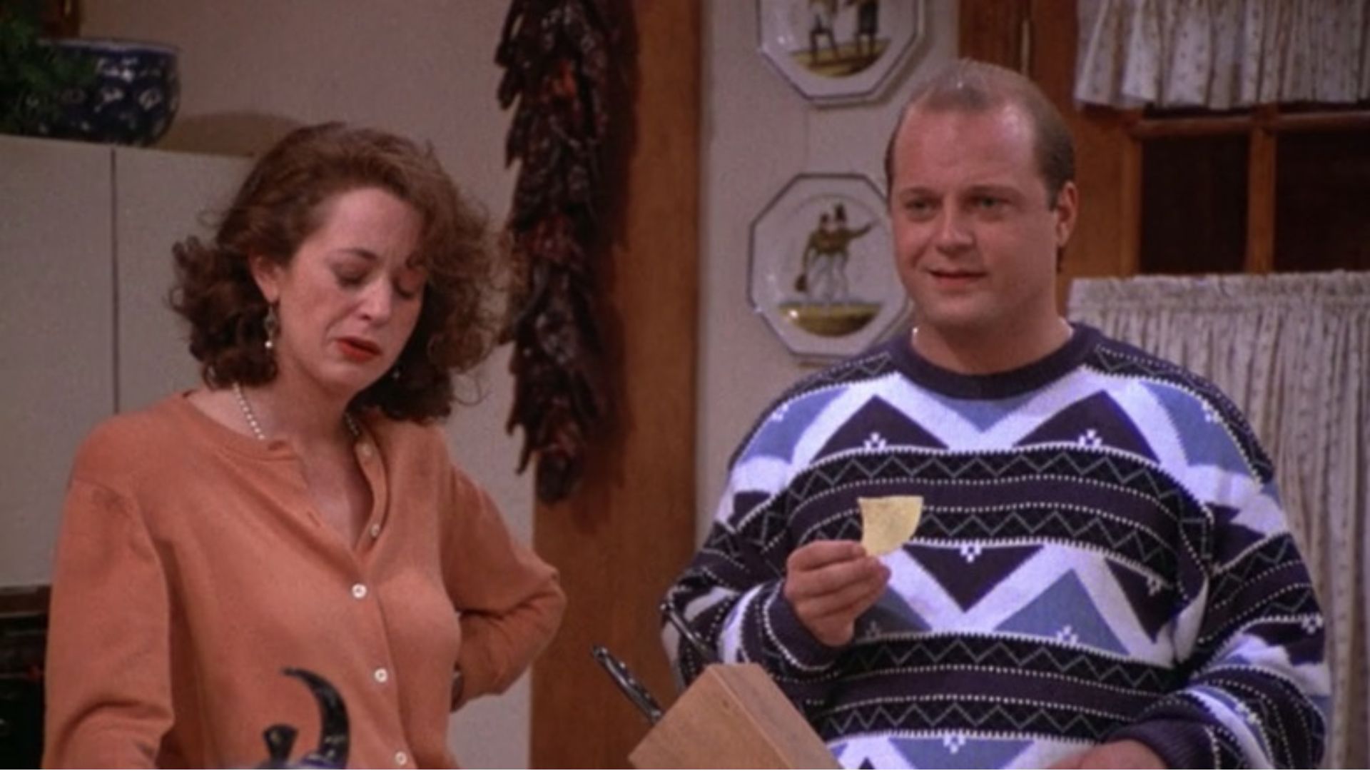 10. Michael Chiklis (Season 3)