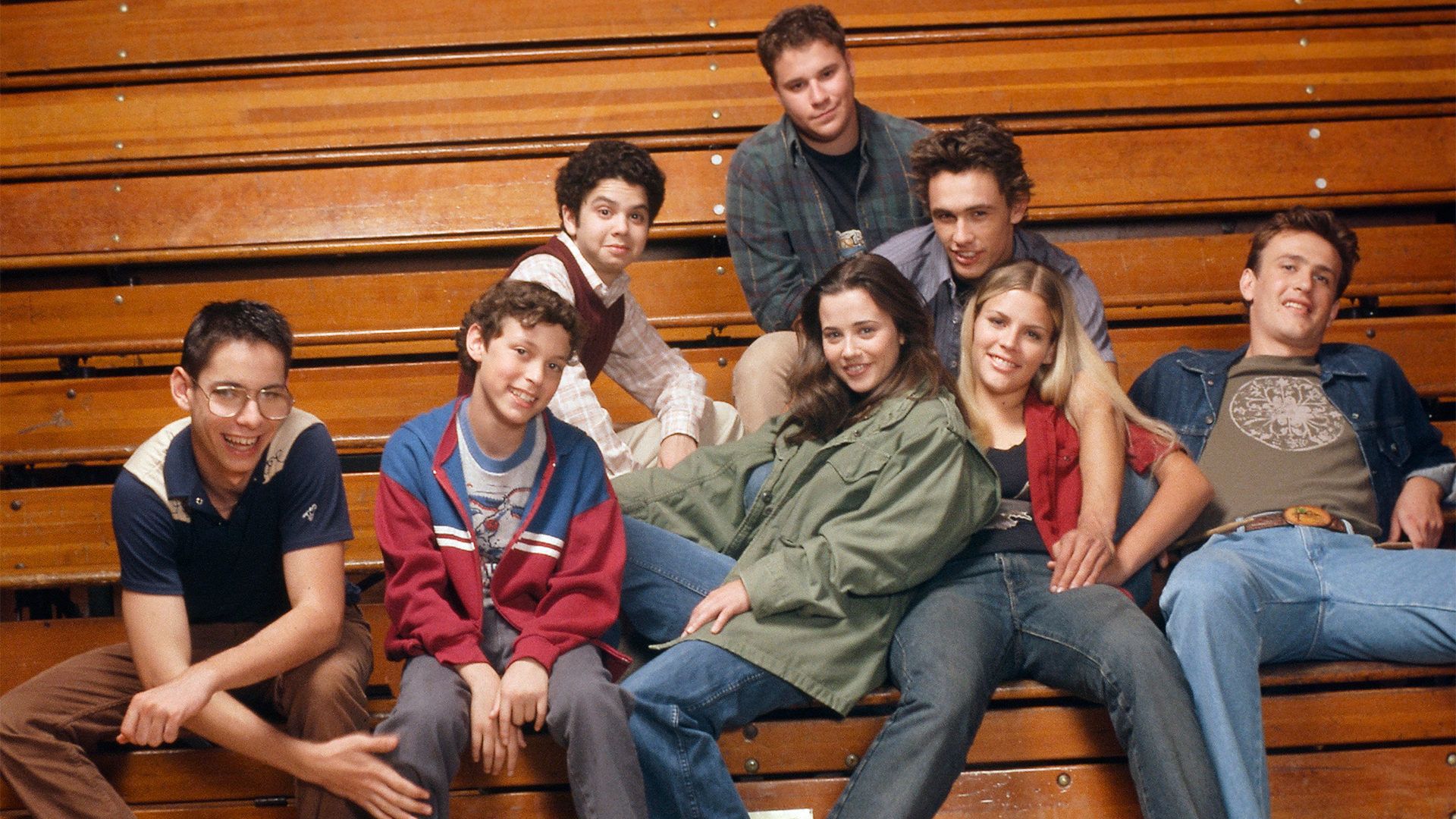 3. Freaks and Geeks (1999)