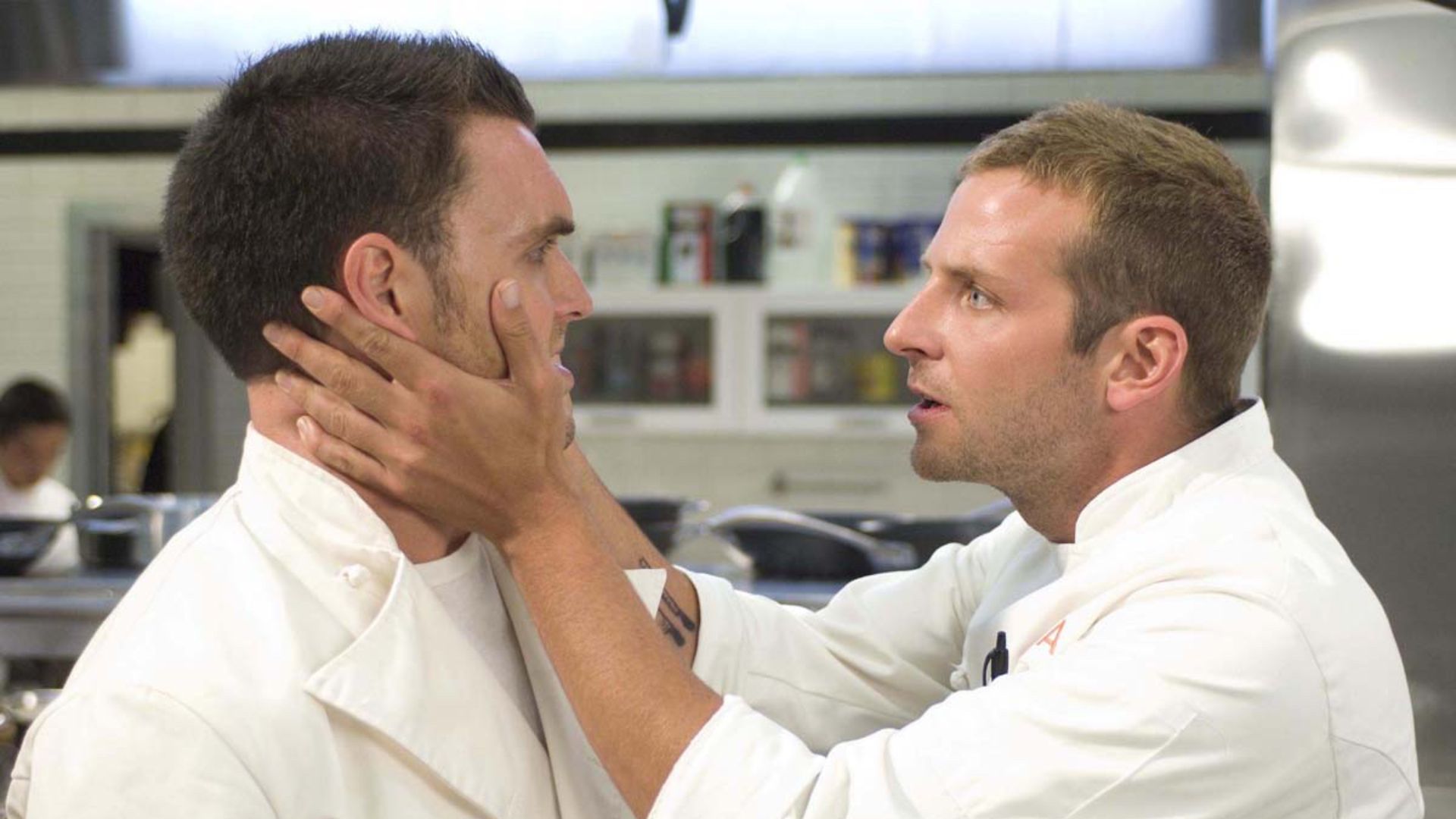 7. Kitchen Confidential (2005)