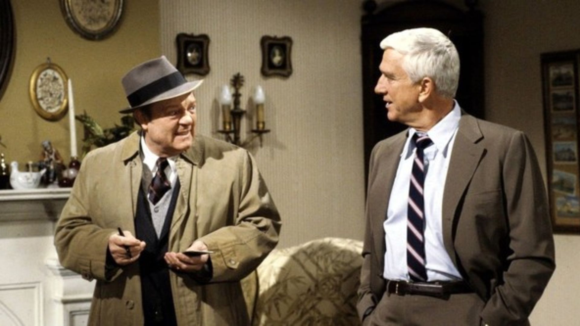 1. Police Squad! (1982)