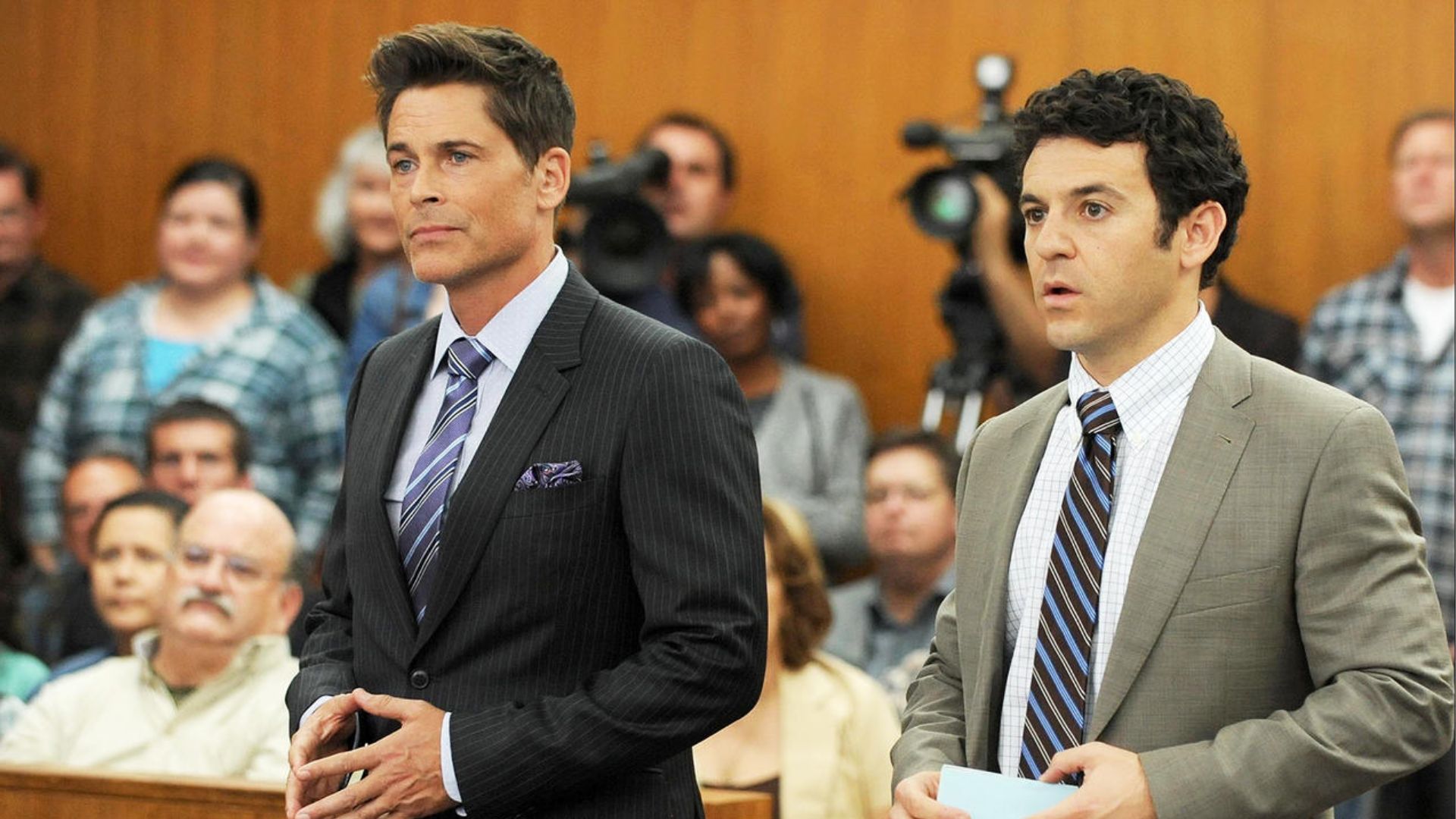 5. The Grinder (2015)