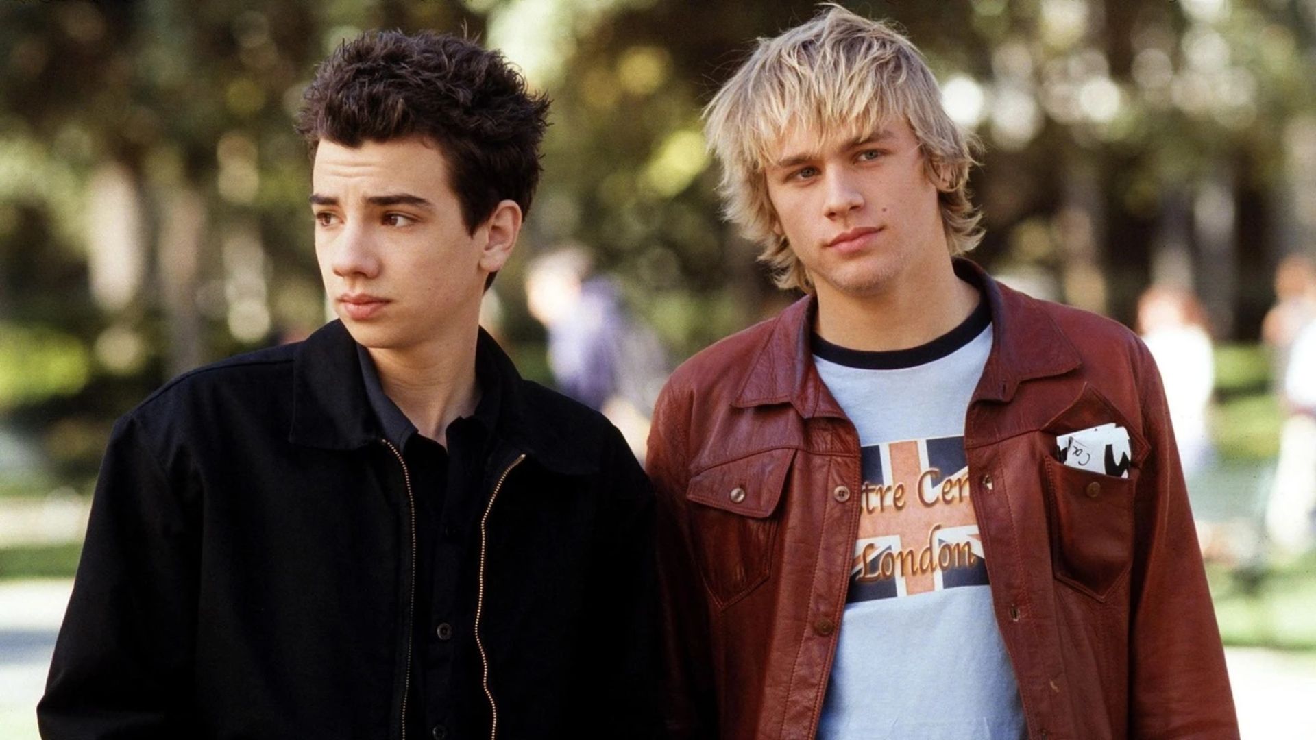 6. Undeclared (2001)