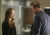 Olivia Wilde and Hugh Laurie on 'House'
