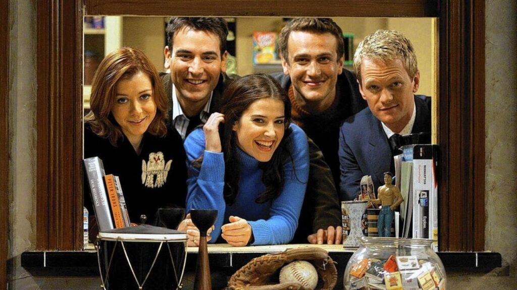 How I Met Your Mother