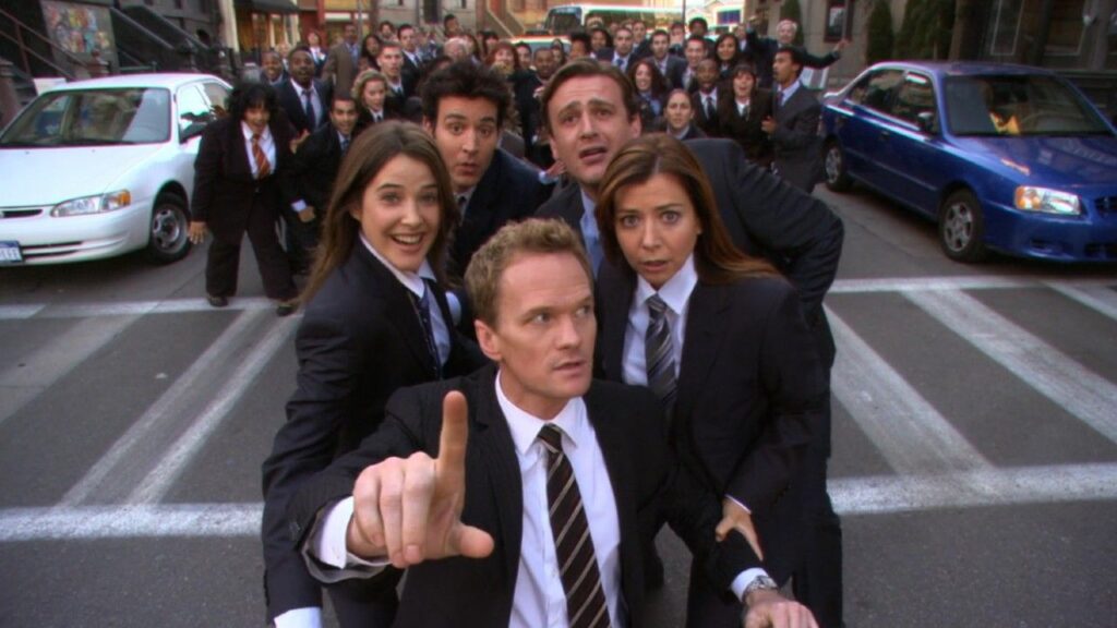 How I Met Your Mother