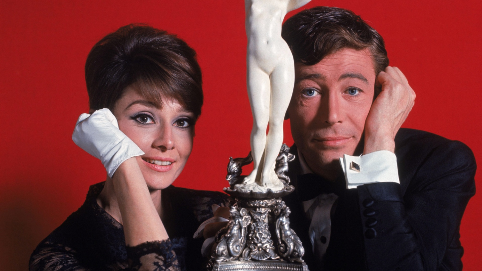 10. How to Steal a Million (1966)