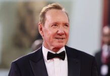 Kevin Spacey