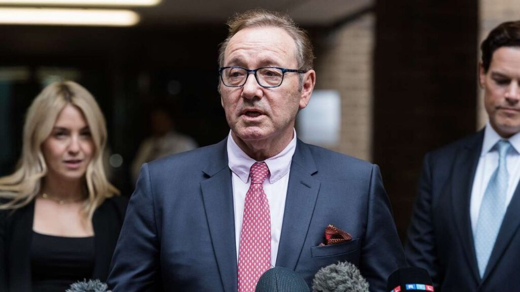 Kevin Spacey