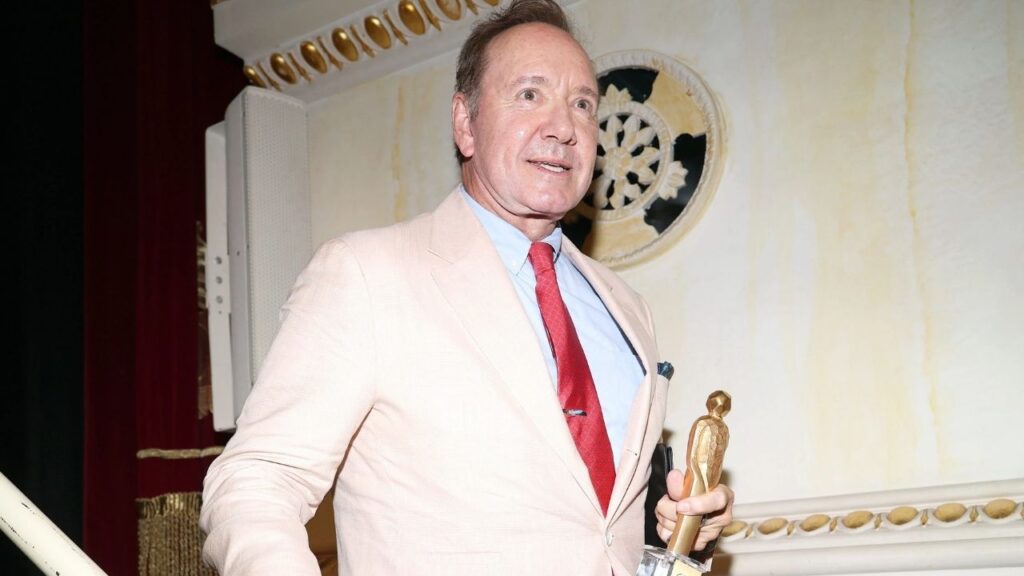 Kevin Spacey
