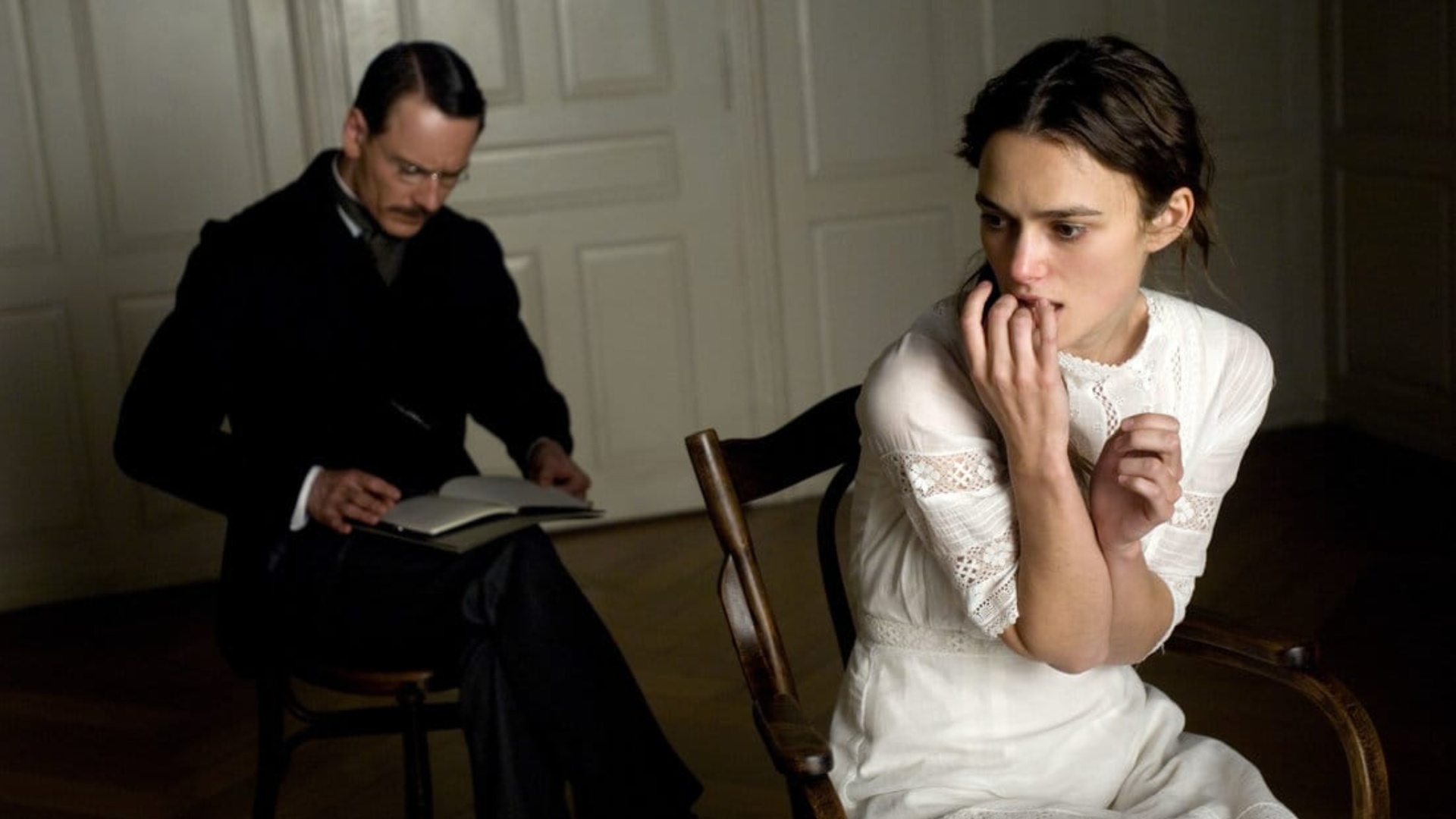 A Dangerous Method (2011)