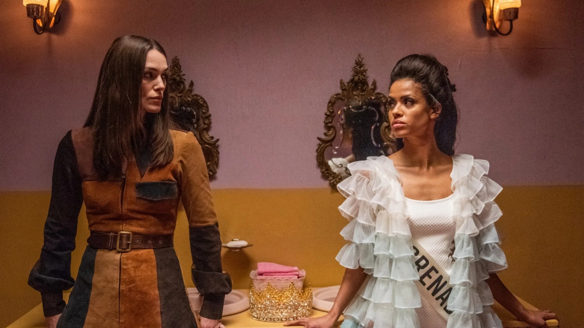 Misbehaviour (2020)