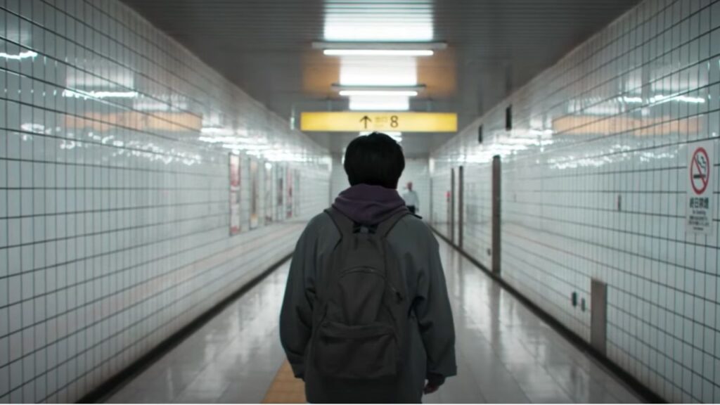 Exit 8 (2025) (Image: Toho)
