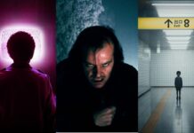 I Saw The TV Glow (2024), The Shining (1980), Exit 8 (2025) (Image: A24, Warner Bros, Toho)