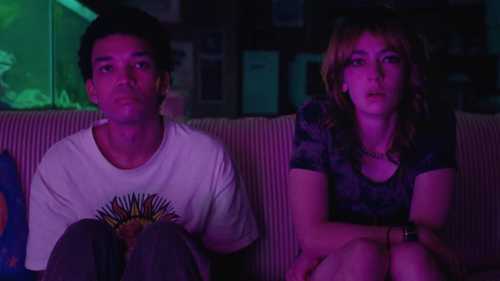 I Saw The TV Glow (2024) (Image: A24)