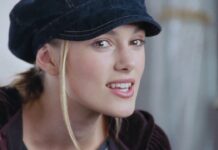 The Hilarious Secret Behind Keira Knightley’s Iconic Hat Scene In ‘Love Actually’ Love Actually (2003) (Image: Universal Pictures)