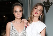 Cara Delevingne Finally Reveals The Truth About Dating Amber Heard During Johnny Depp Divorce Drama Cara Delevingne and Amber Heard