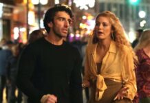 Colleen Hoover Wants ‘It Ends With Us’ Sequel After Blake Lively Justin Baldoni Legal Battle Justin and Blake in 'It ends with us' (Image: Sony)