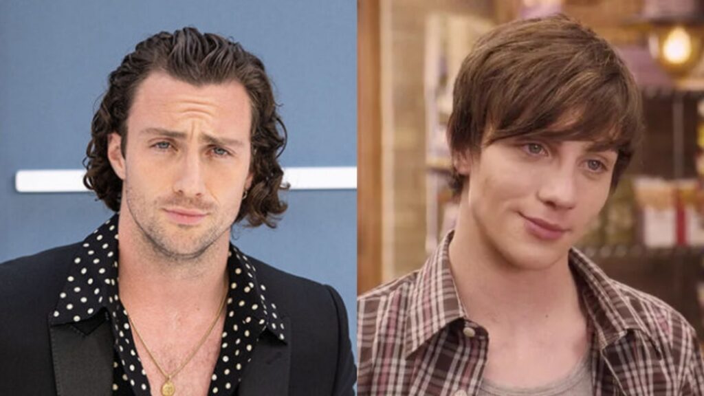 Aaron Taylor-Johnson