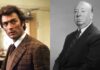 Clint Eastwood and Alfred Hitchcock (Image: Warner Bros.)