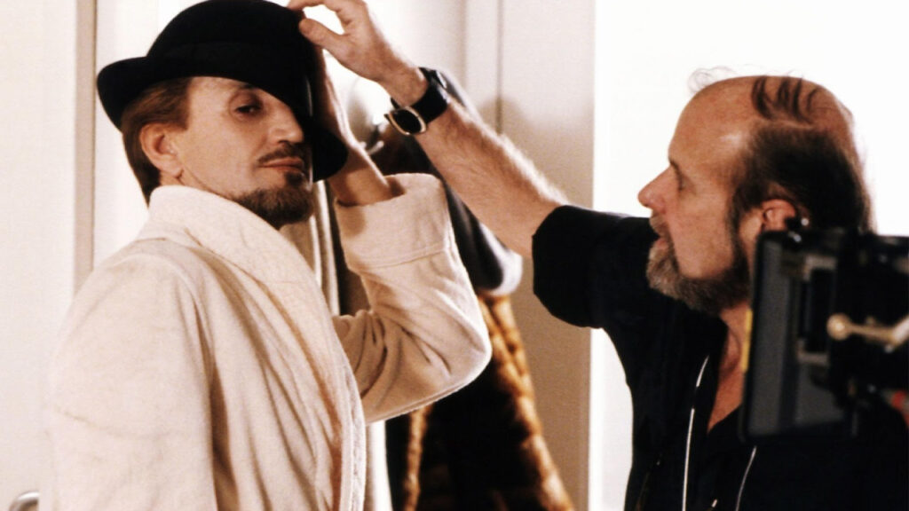 Roy Scheider and Bob Fosse