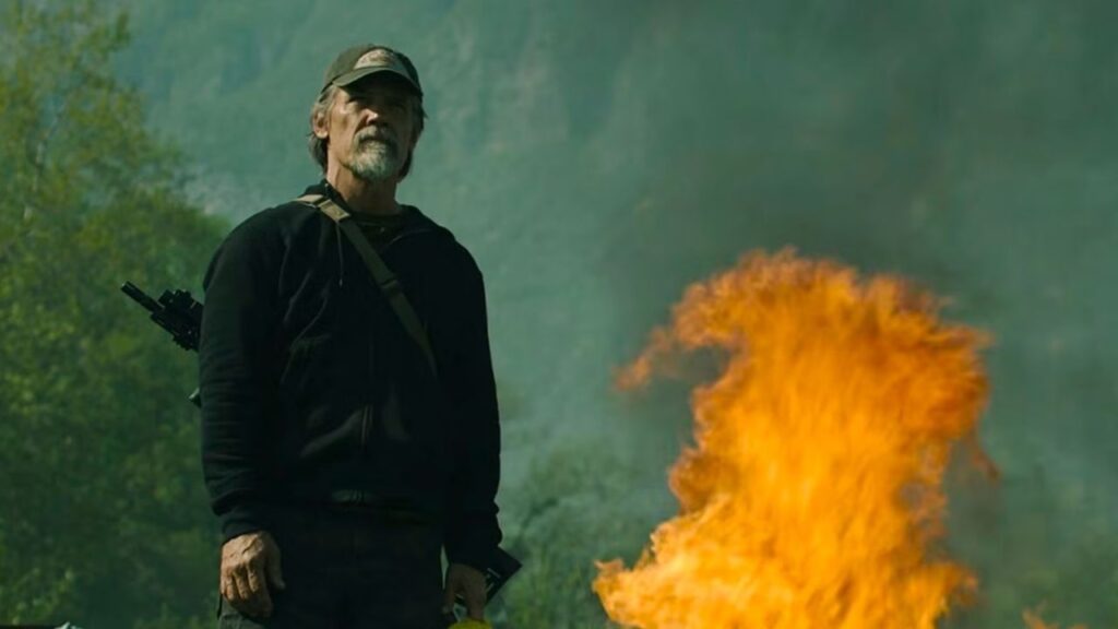 Josh Brolin in Ridley Scott's 'The Dog Stars'
