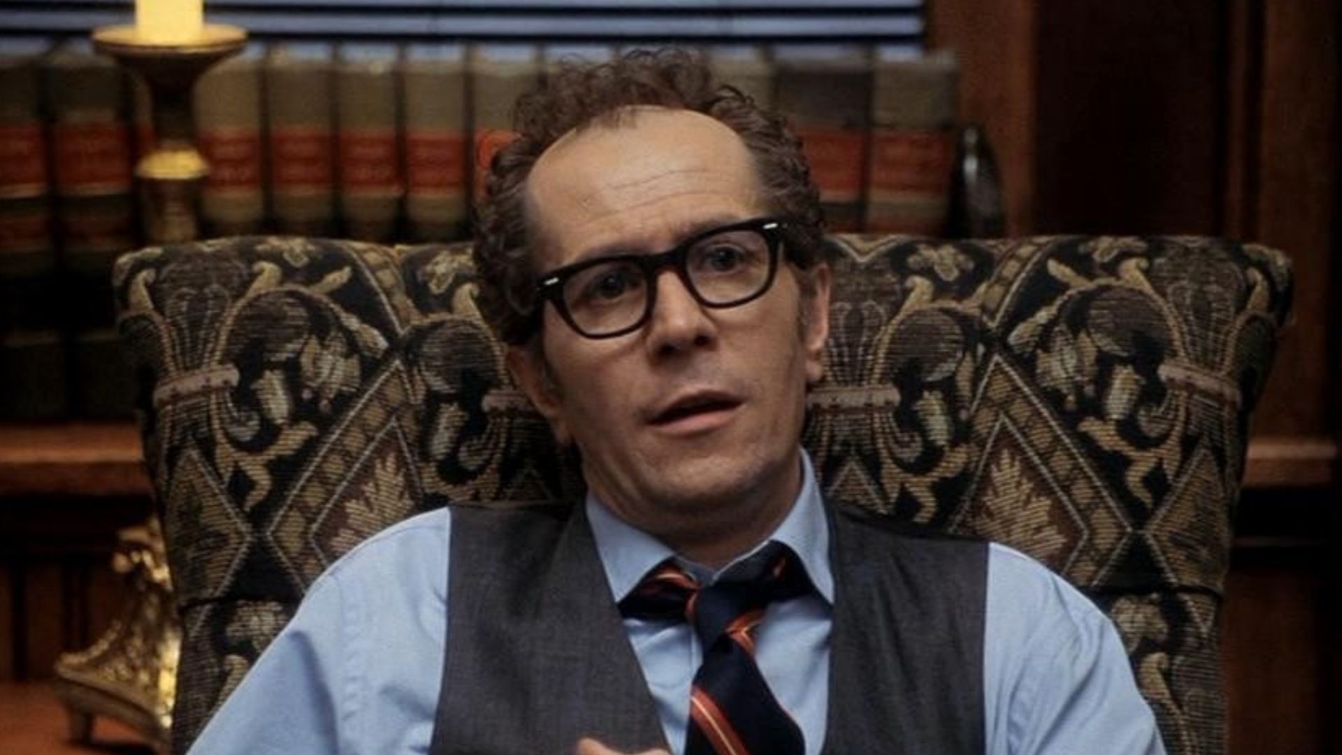 8. The Contender (2000)