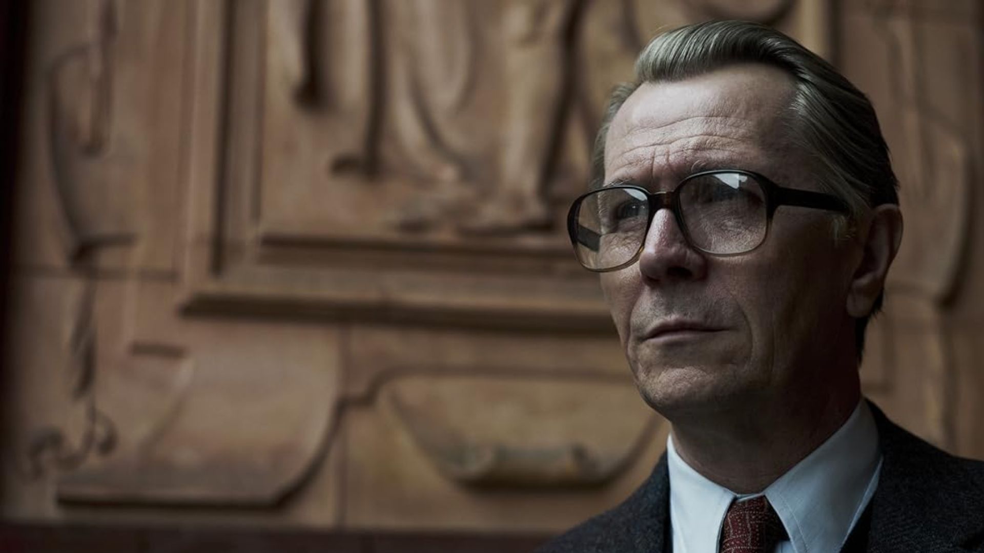 1. Tinker Tailor Soldier Spy (2011)