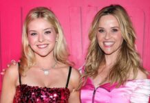 Reese Witherspoon and Lexi Minetree