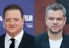 Brendan Fraser and Matt Damon