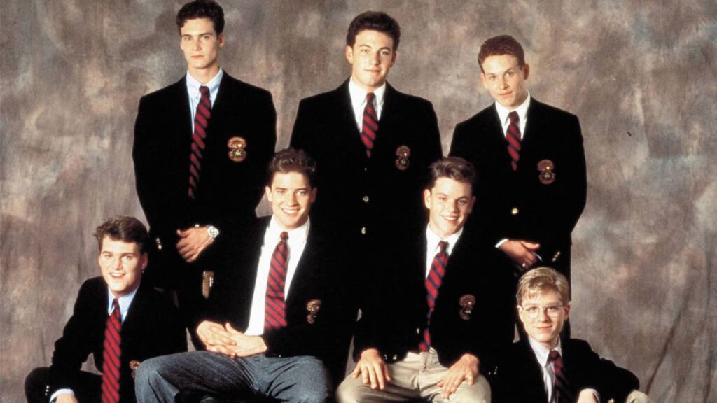 School Ties (1992)