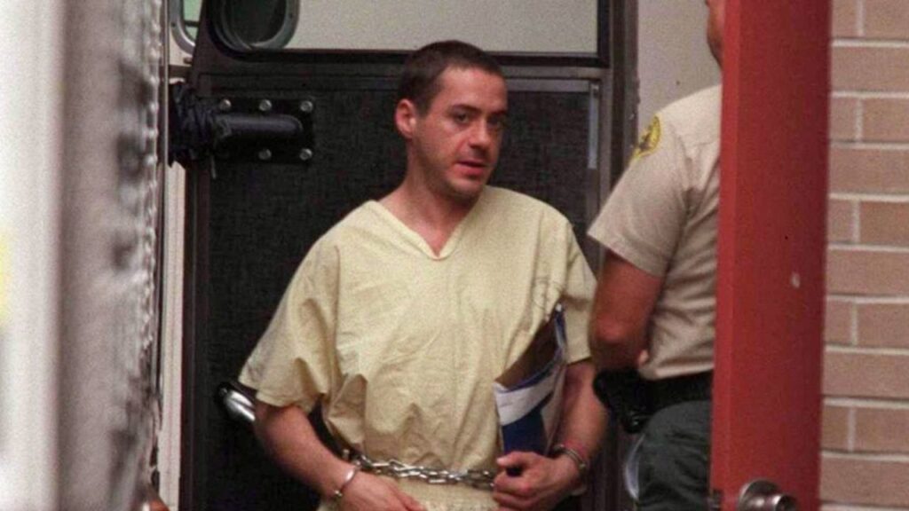 Still of Robert Downey Jr