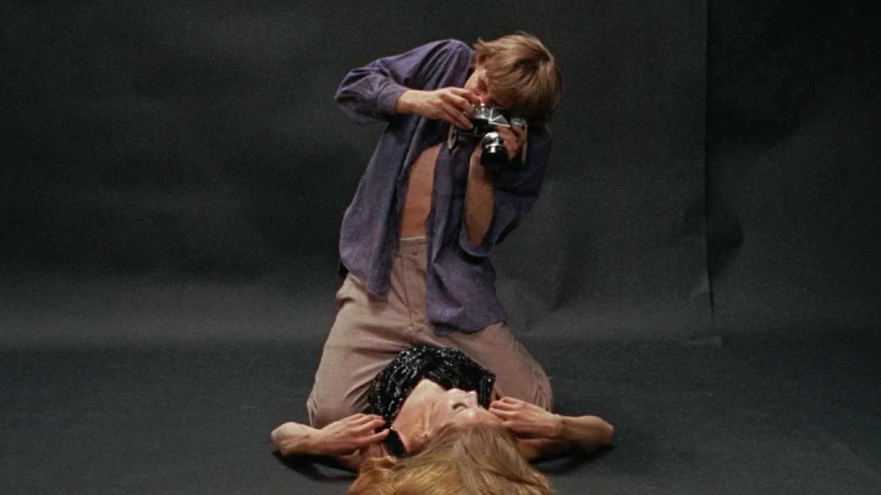 10. Blow-Up (1966)
