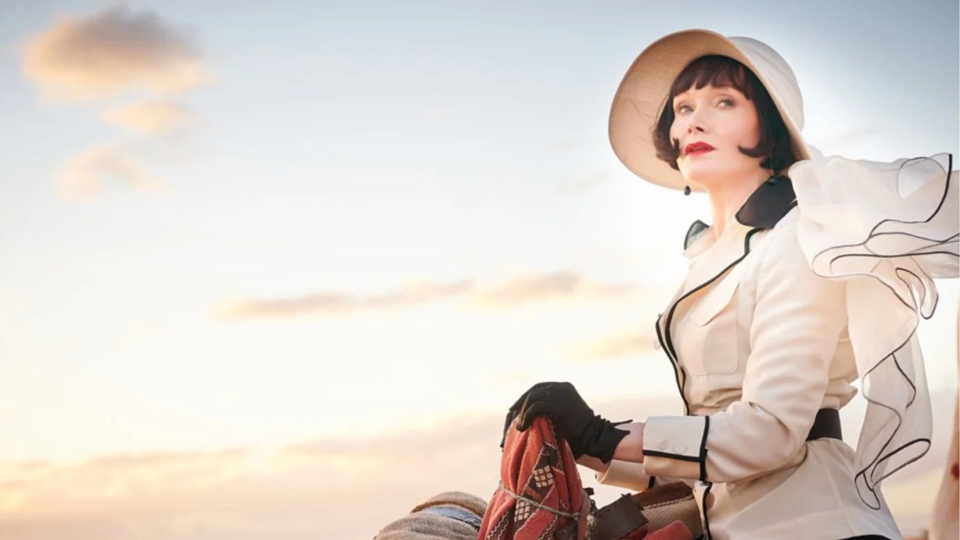 Miss Fisher and the Crypt of Tears (2020)