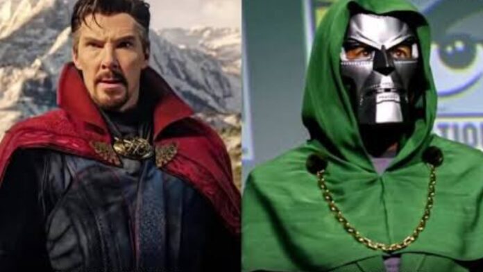 Doctor Strange and Doctor Doom (Image: Marvel) Doctor Strange and Doctor Doom (Image: Marvel)
