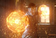 Doctor Strange (Image: Marvel)
