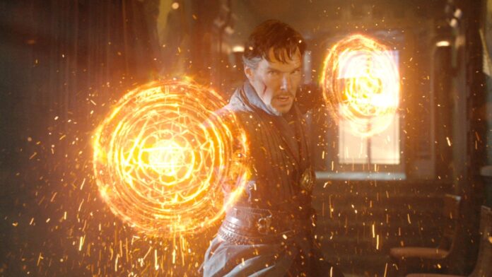 Doctor Strange (Image: Marvel)