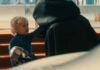 Franklin Richards and Doctor Doom (Image: Marvel)